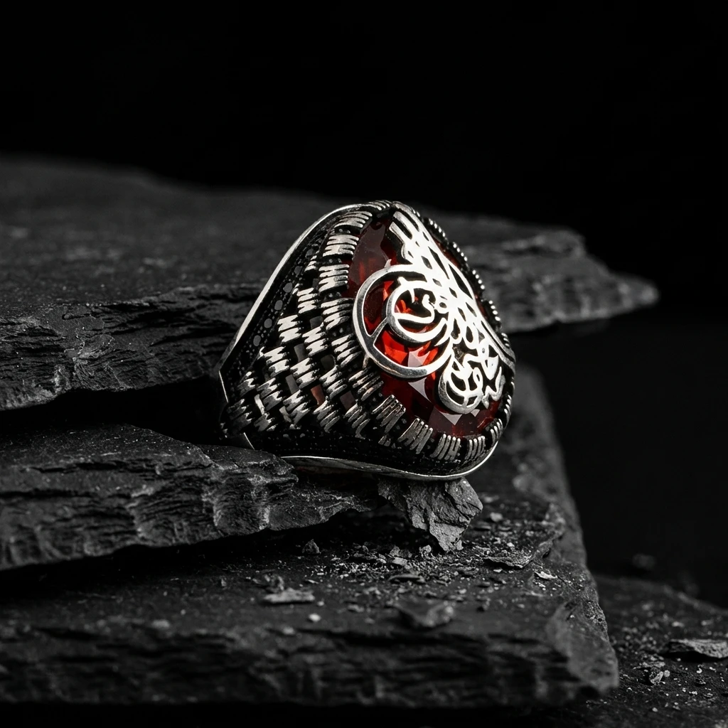 Sultan Örgüsü (Tuğra)