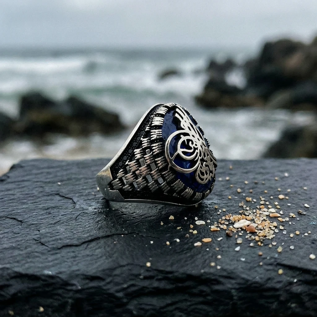 Sultan Örgüsü (Tuğra)