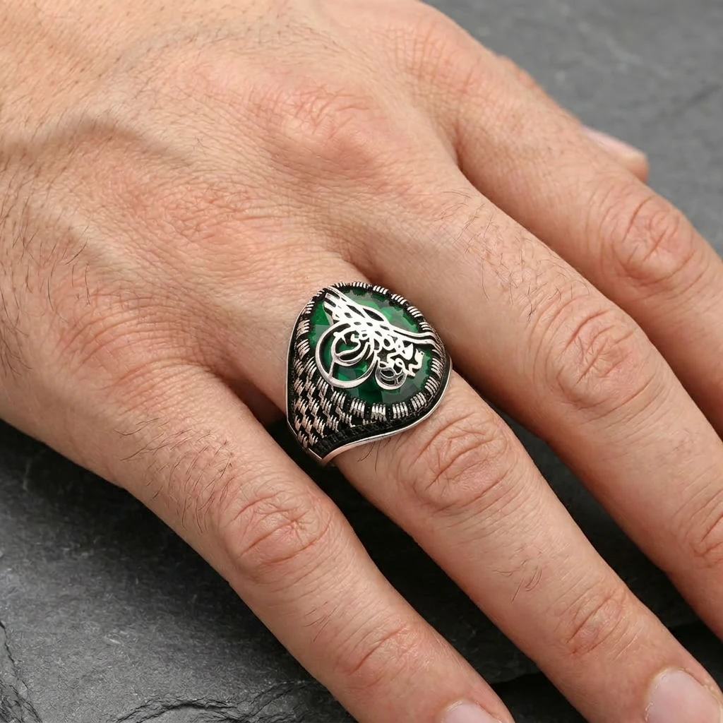 Sultan Örgüsü (Tuğra)