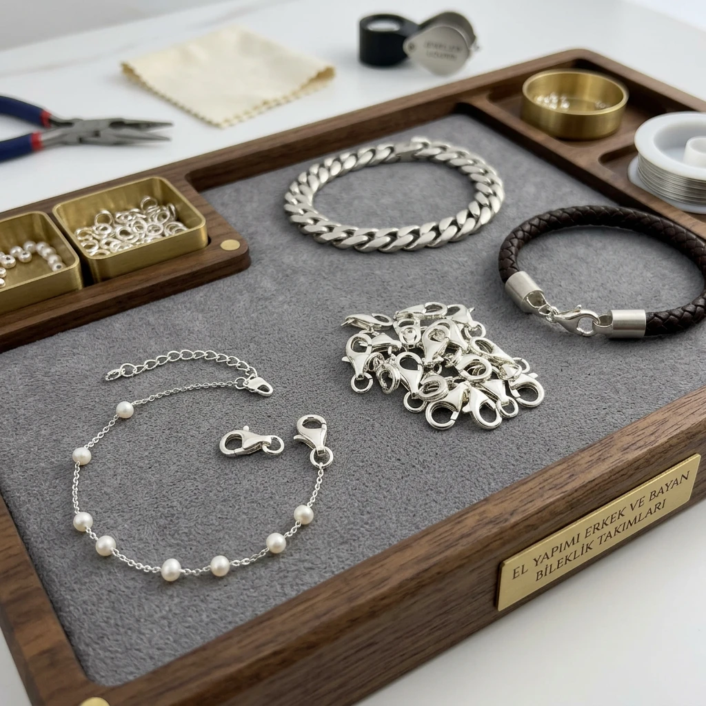 PAPAĞAN KİLİTLER CP-1