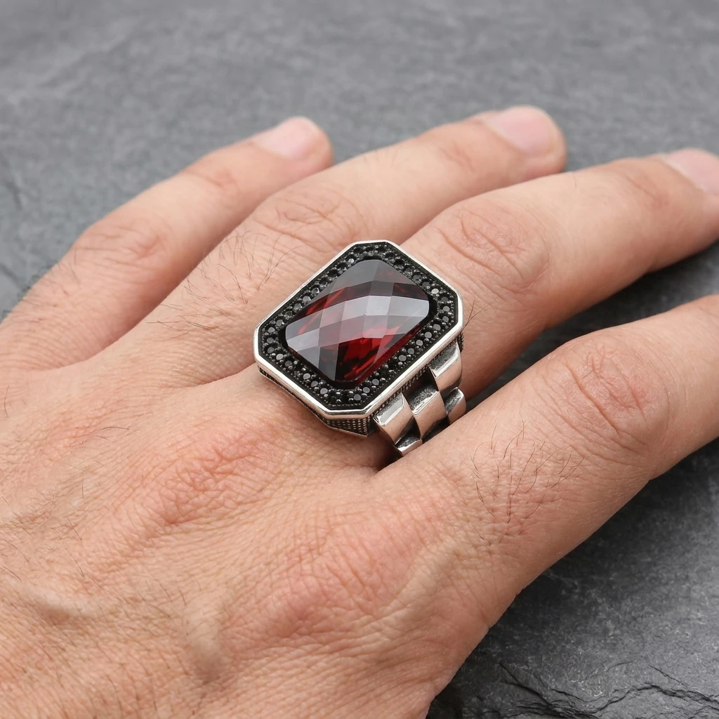 Obsidyen Kordon ürün görseli