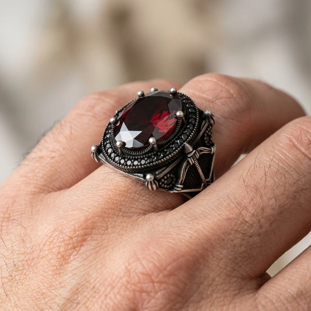 Nişancı Mührü (Ok ve Yay)