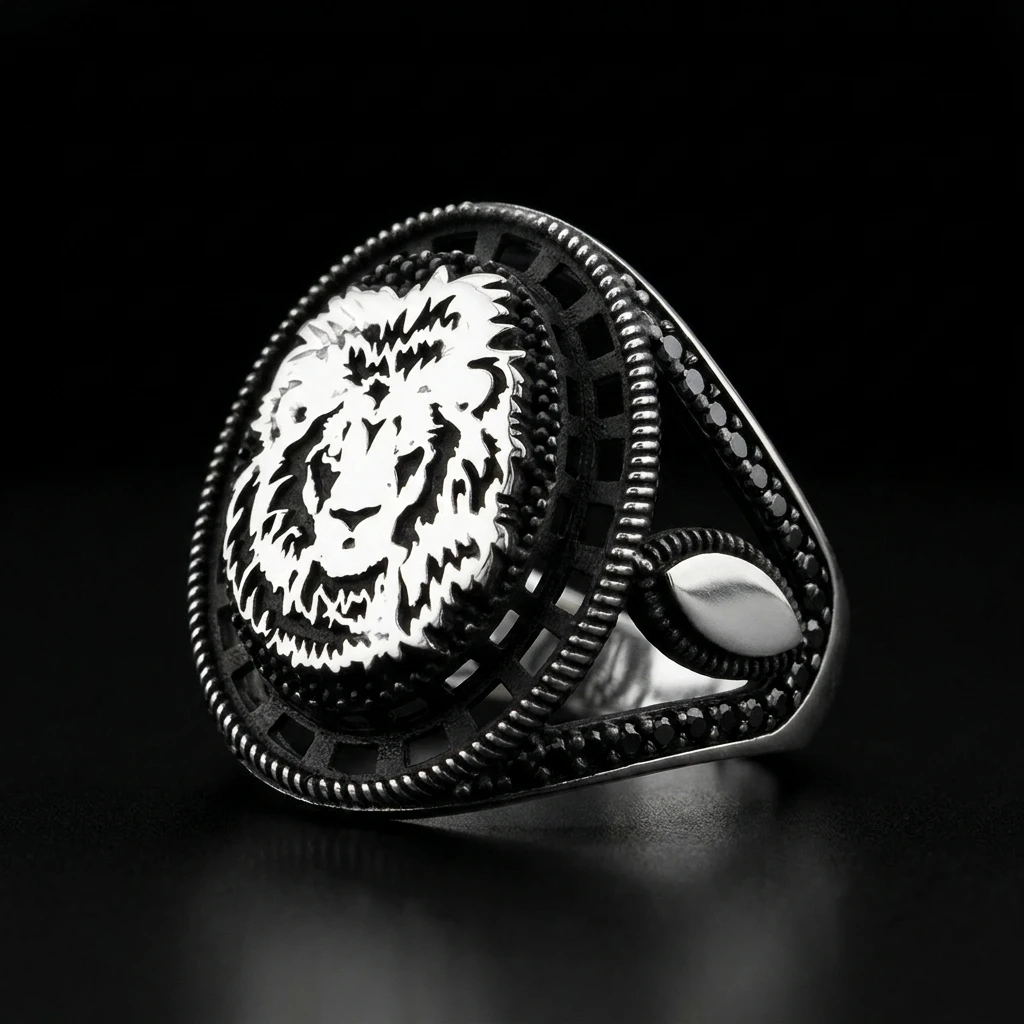 Ormanın Kralı (Aslan)